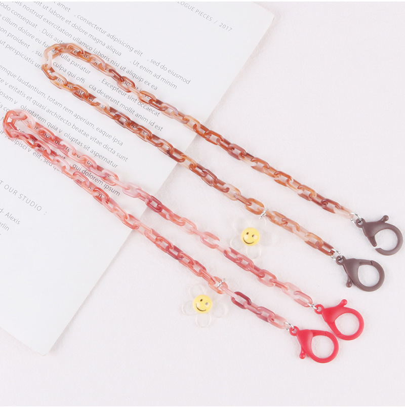 New button for children mask lanyard 58cm adult and kids universal hanging double buckle | BigBuy360 - bigbuy360.vn