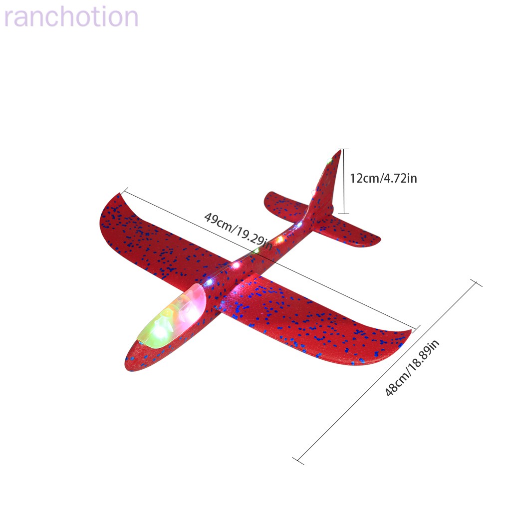 Máy bay trực thăng đồ chơi có đèn LED cho bé