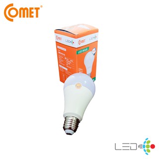 BÓNG LED BULB 15W COMET CB01F015 (thân kín)