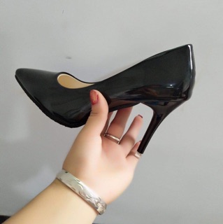 Guốc cao gót 10 phân