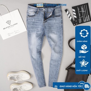 Quần Jeans Nam mã 6740 CAO CẤP