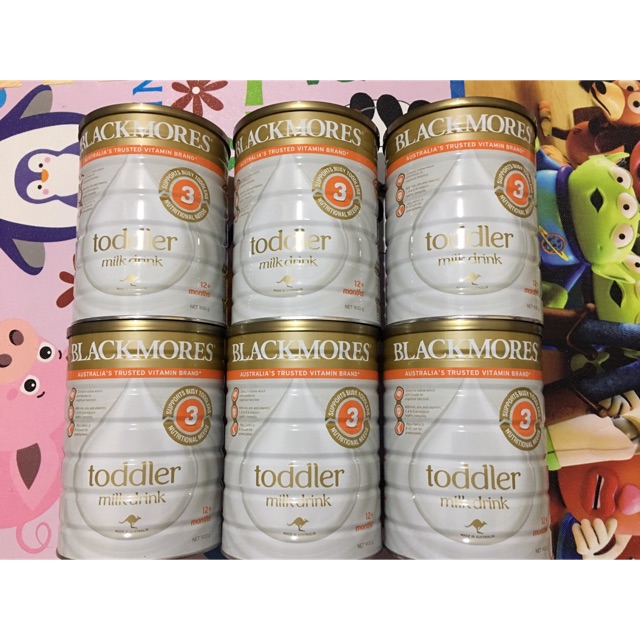 Sữa Blackmores số 3