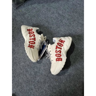 Giày thể thao cao cấp Boston mlb