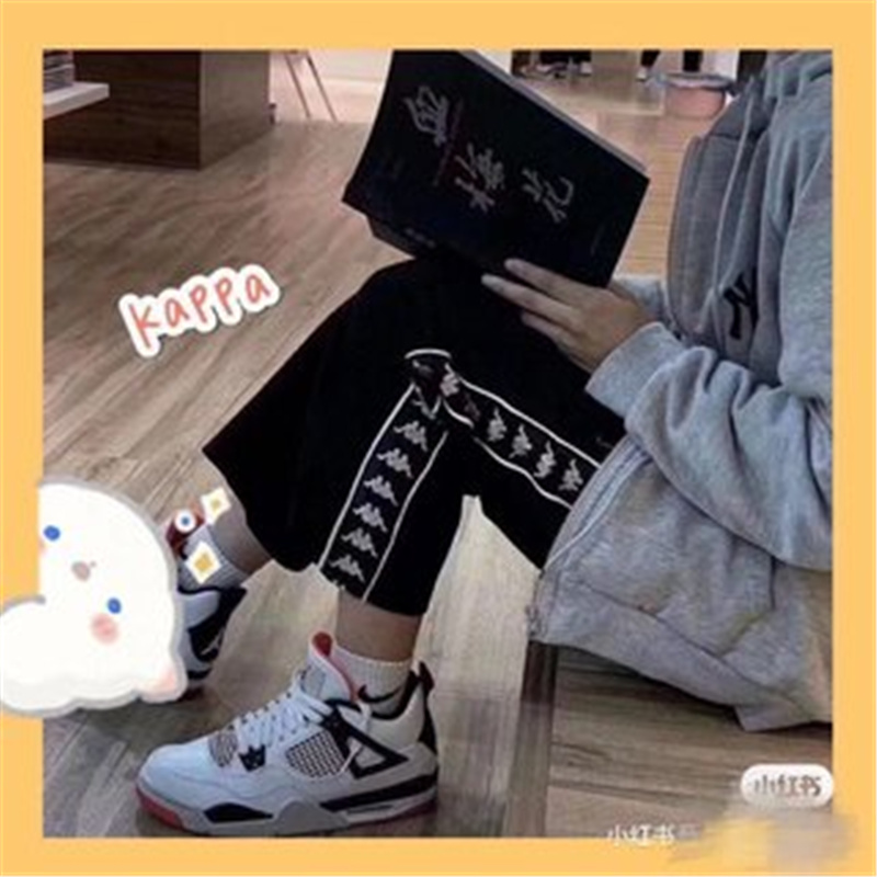 KAPPA Quần Thể Thao Ống Dài Cho Nam Nữ Pg005 | BigBuy360 - bigbuy360.vn