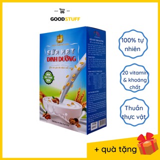 Sữa hạt dinh dưỡng herbal meli từ 19 loại hạt, 4 loại thảo dược 500g thơm ngon bổ dưỡng dành cho cả gia đình by goodsuff