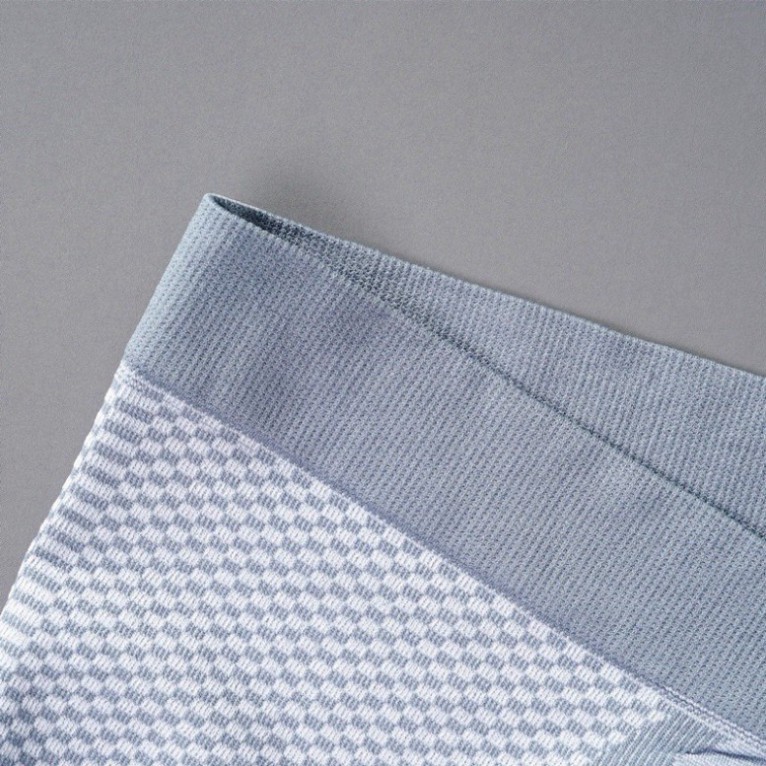 Quần Lót Nam. Quần Sịp Cotton Dệt Kim Thương Hiệu HM. Hàng xịn độ đàn hồi và thoáng mát. Free size cho các anh 45-75kg.