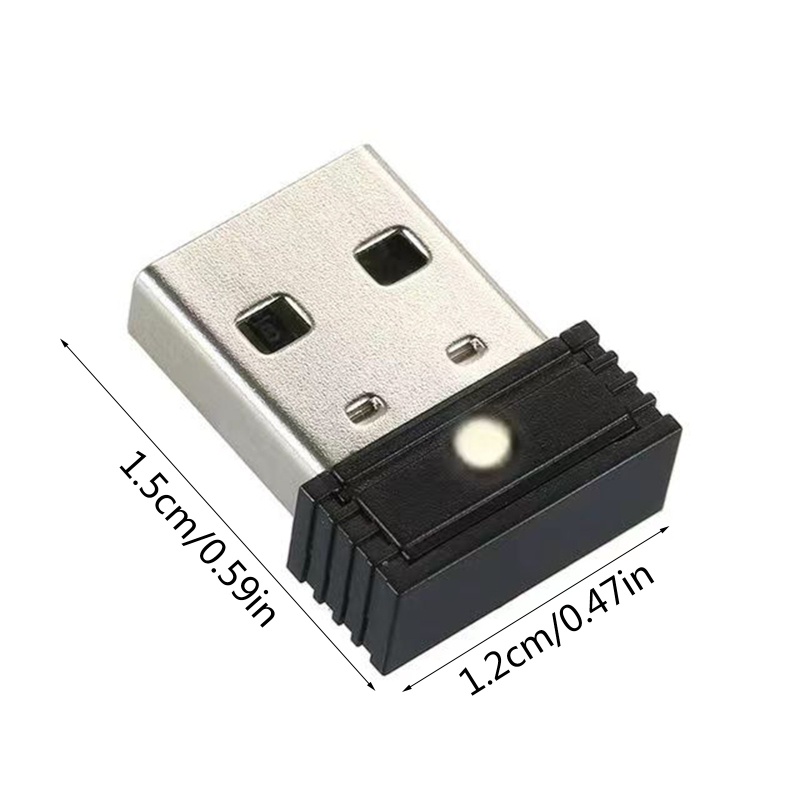 Chuột USB Mô Phỏng Chuyển Động Để Ngăn Chặn Ngủ Ngon
