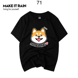 [CÓ SẴN] Áo thun Make It Rain (part 9)