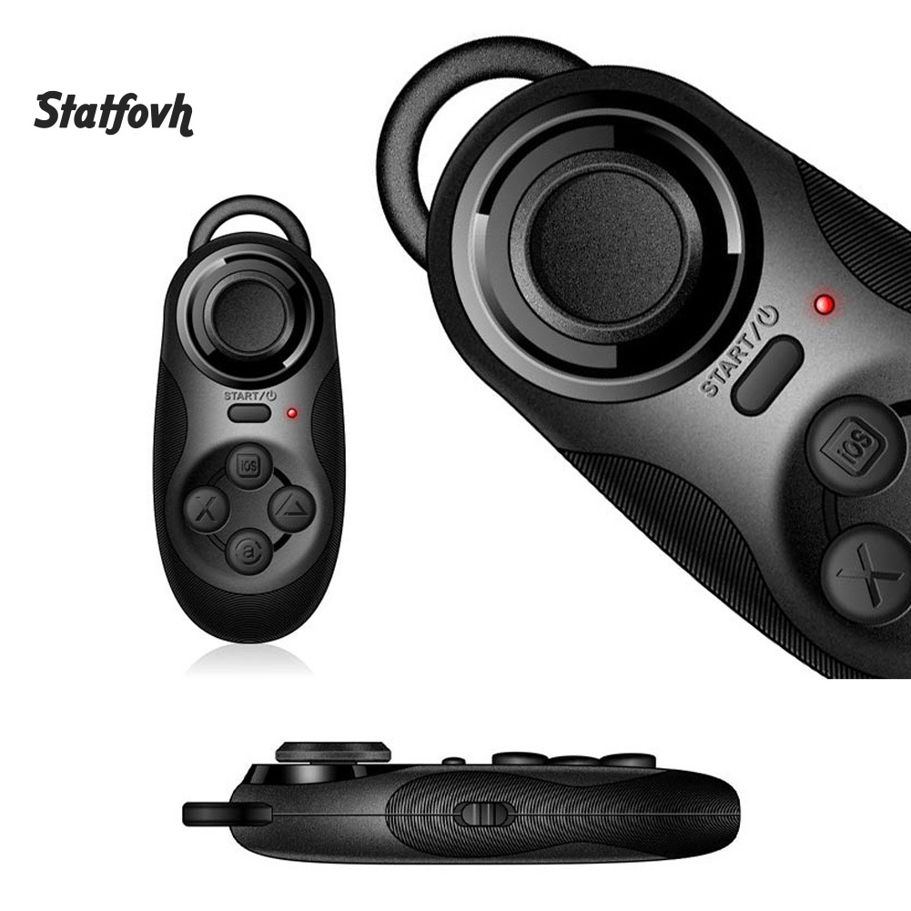 Tay Cầm Chơi Game Bluetooth Không Dây Vr Cho Ios Android