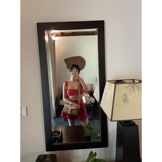 Áo len móc loang handmade thủ công