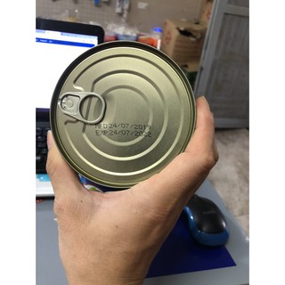 Đào lon Hy lạp 820g