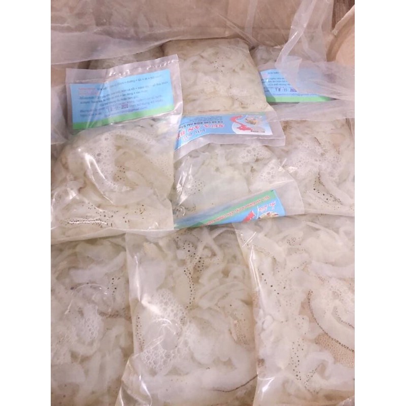 sứa biển ăn liền gói 500gr cả nước | BigBuy360 - bigbuy360.vn