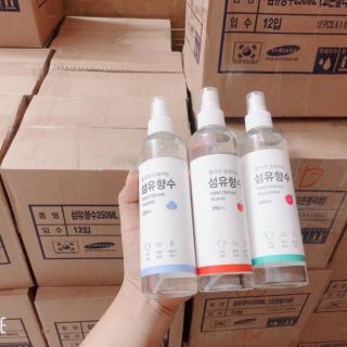 Xịt Thơm Quần Áo Fabric Perfume Hàn Quốc