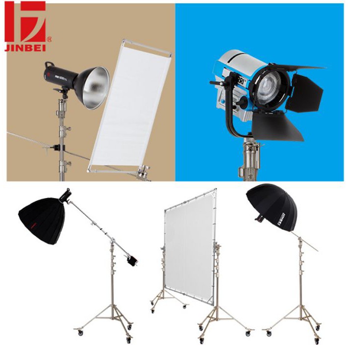 Chân đèn Jinbei JB4200 Studio Light Stand