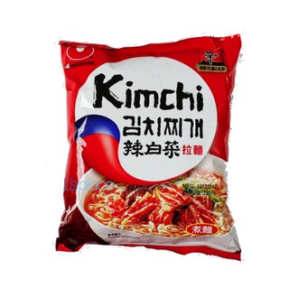 Mỳ Kimchi hiệu Nongshim gói 120gr