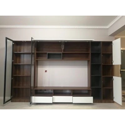 Tủ kệ tivi, nội thất phòng khách sang trọng