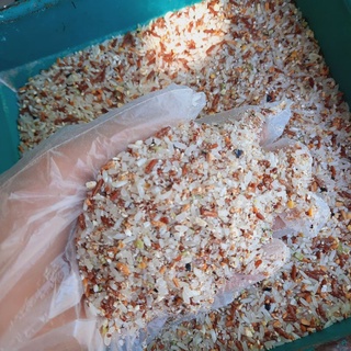 500gr Cháo hạt vỡ mẹ Ong