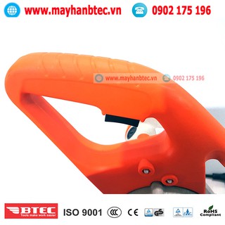 Máy cắt sắt BTEC BT356