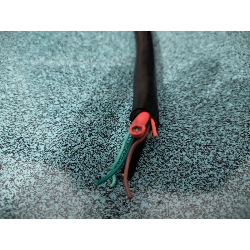 Dây cáp nguồn chính trên xe Vinfast KlaraS, Impes, Ludo