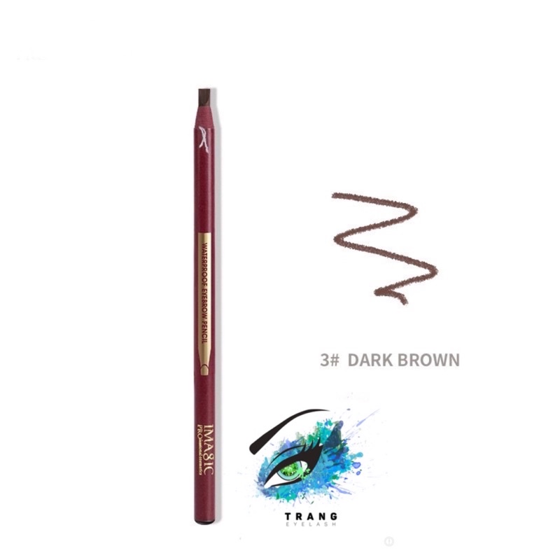 Bút vẽ chân mày thi kế kiểu xé chuyên nghiệp 13 gram | BigBuy360 - bigbuy360.vn