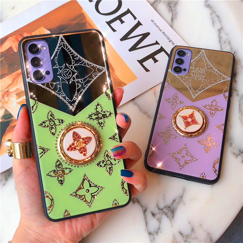 Ốp Điện Thoại In Họa Tiết Cá Tính Cho Oppo Reno 5 5Pro Reno 4F 4 4pro 4Z 3 2z 2F 2 Z 10x Zoom | BigBuy360 - bigbuy360.vn