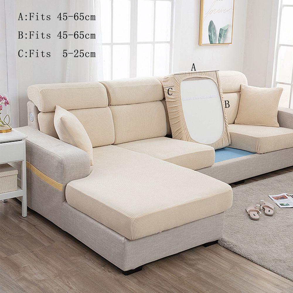 JANE Vỏ Bọc Bảo Vệ Ghế Sofa / Ghế Ngồi Tiện Dụng
