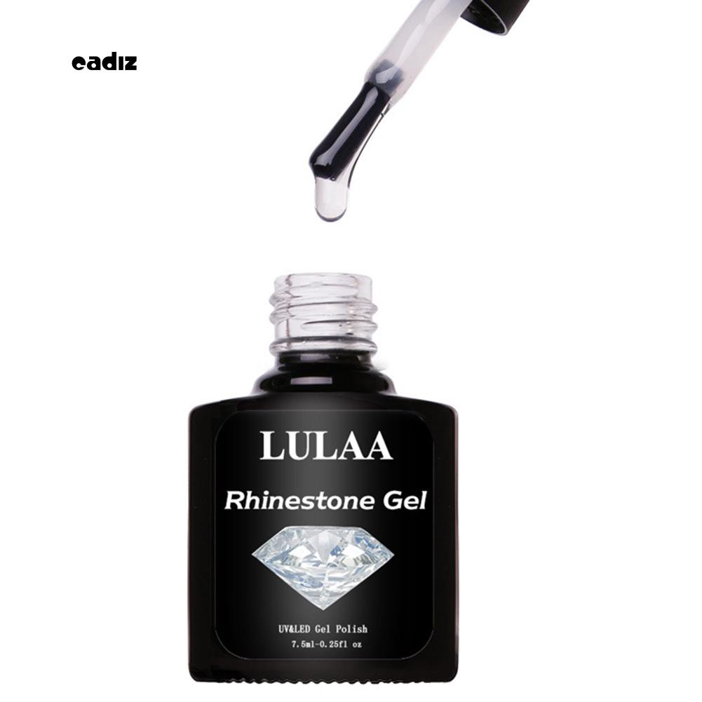 Keo dán đá trang trí móng tay nghệ thuật chuyên dụng