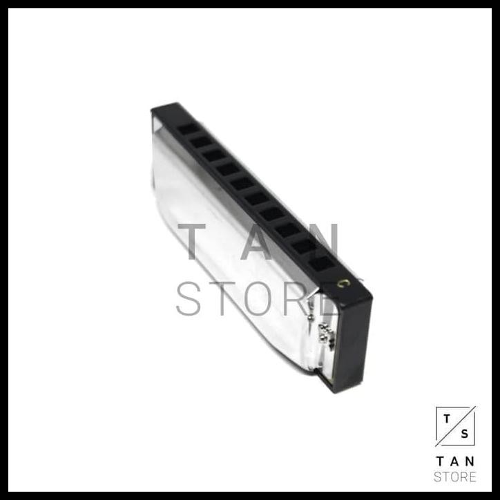 Kèn Harmonica 10 Lỗ (Tùy Chọn)