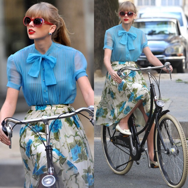 Chân váy Vintage Nhật