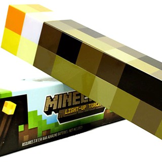 Đuốc Minecraft Hàng Chính Hãng