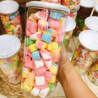 Kẹo Xốp marshmallow
