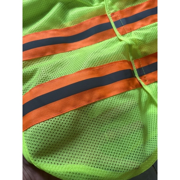 Áo lưới phản quang bảo hộ lao động bên dành cho kỹ sư công trường