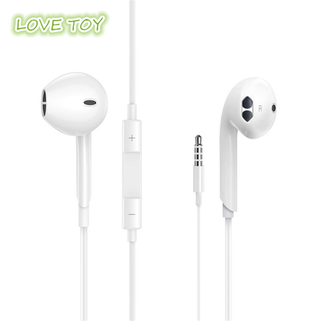 Tai Nghe Nhét Tai Nkodok Có Micro Jack 3.5mm Tương Thích Với Android Ios (6UK09)