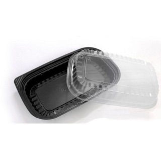 Hộp nhựa đế đen ht17 10 chiếc