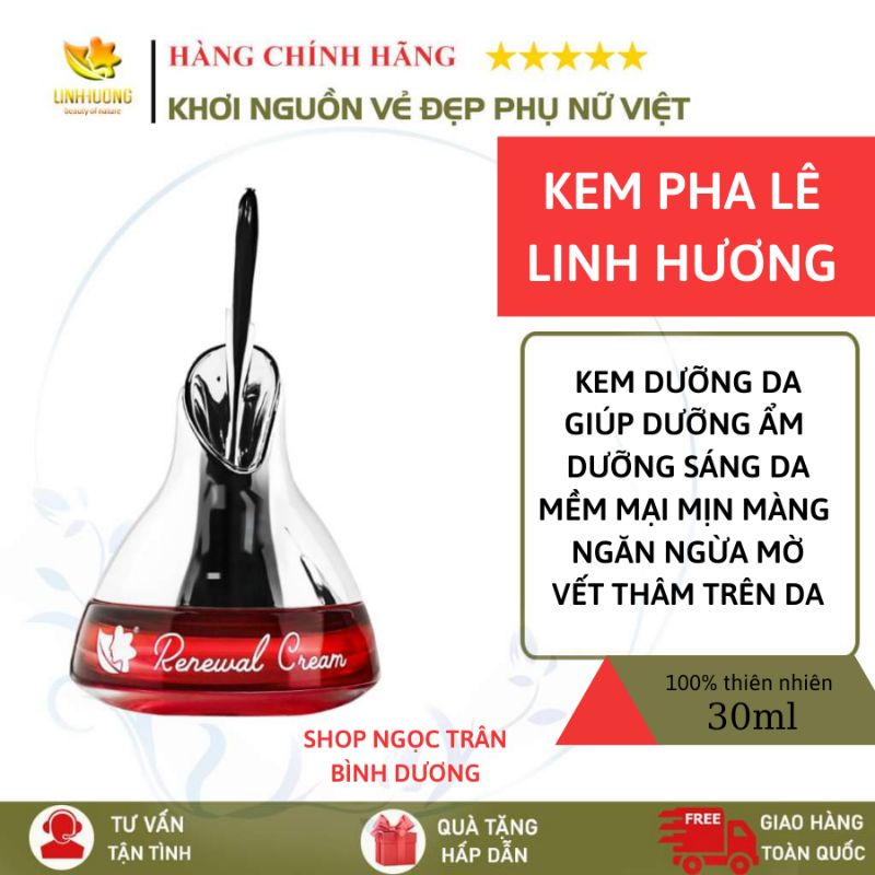 Kem Đêm Pha Lê LINH HƯƠNG ( chính hãng)