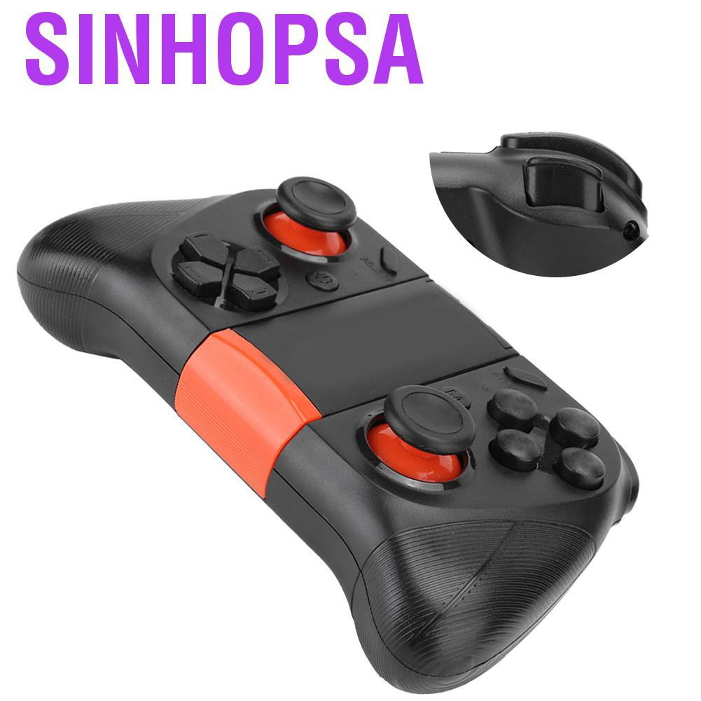 Sinhopsa Wireless Gamepad Game Controller Joystick Joypad Handle For Mobile Phone PC SS