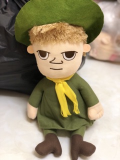 Moomin gấu bông