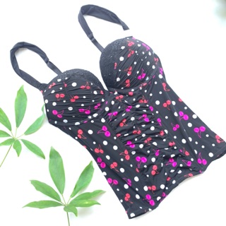 Áo lót gen bụng siêu nâng ngực lasenza