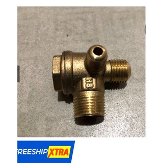 Van một chiều luppe cho máy nén khí