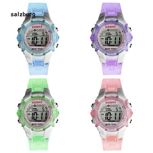 Đồng hồ LED thể thao chống nước cao cấp cho nam / nữ | BigBuy360 - bigbuy360.vn