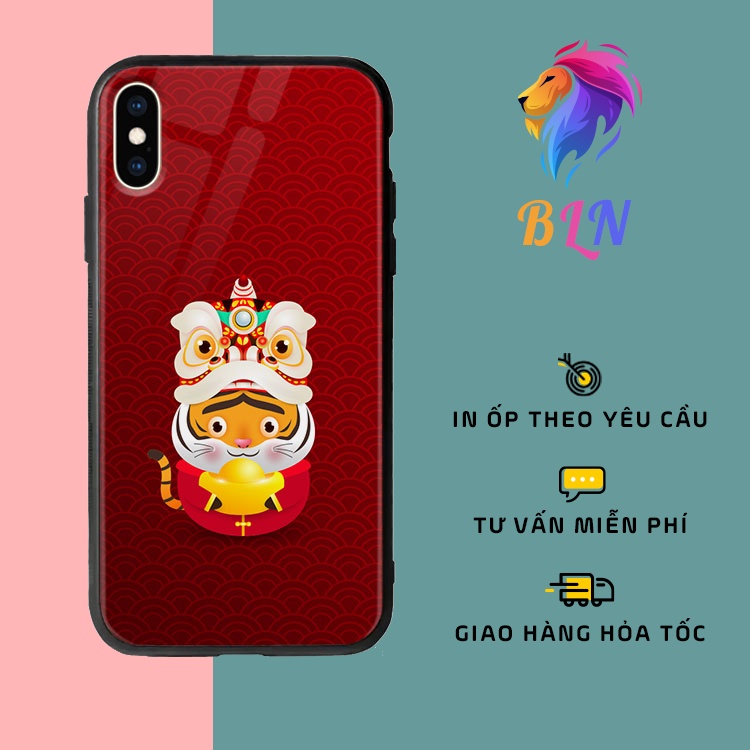 Ốp ĐT Phát Tài Hình Ngựa 1 Sừng BLANE Ip 6/6S/6SPlus/7/8Plus/X/XsMax/11/11ProMax