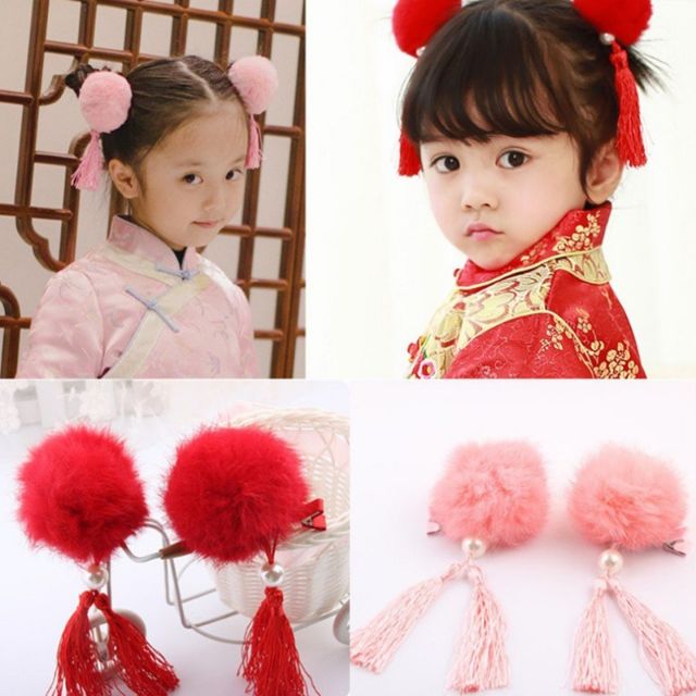 Combo mấn, kẹp, nhẩn, bông tai cho bé