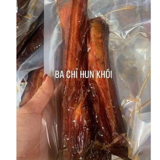 BA CHỈ HEO HUN KHÓI TÂY BẮC TÚI 500GR
