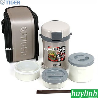 Hộp đựng cơm Tiger LWU-B200 - Camen Cơm