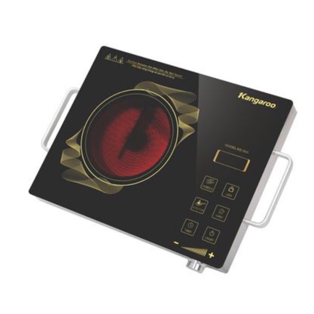 Bếp hồng ngoại Kangaroo KG394I