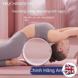 sản phẩm xuất sắc❀Bánh xe tập yoga mở lưng Vật dụng hỗ trợ tập Yoga Vòng đeo tay dành cho người tập Pilates Vòng vai mỏ