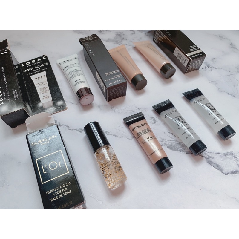 [CHÍNH HÃNG] KEM LÓT MINISIZE BECCA SMASHBOX | BigBuy360 - bigbuy360.vn
