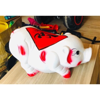 Heo đất tiết kiệm mọi đại 35*18cm