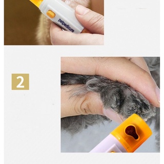Máy mài móng cho chó mèo, hamster