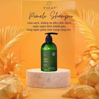 Dầu Gội Bưởi VIJULLY ♥FREESHIP♥ GIẢM RỤNG TÓC-KÍCH MỌC TÓC Chai 280ml